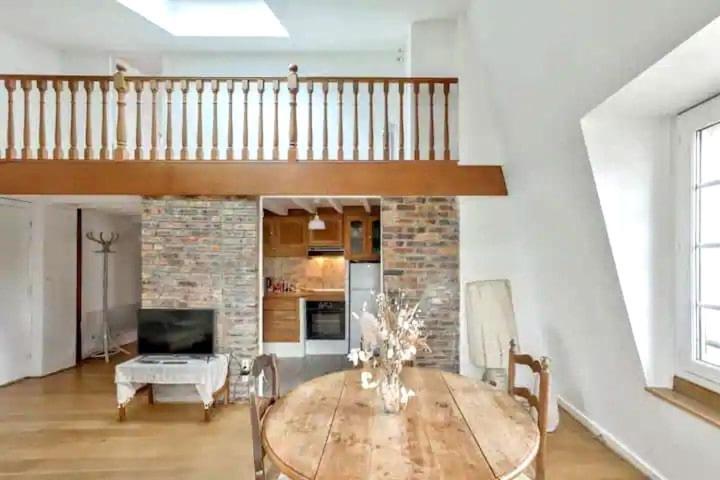 Appartement 2 Chambres