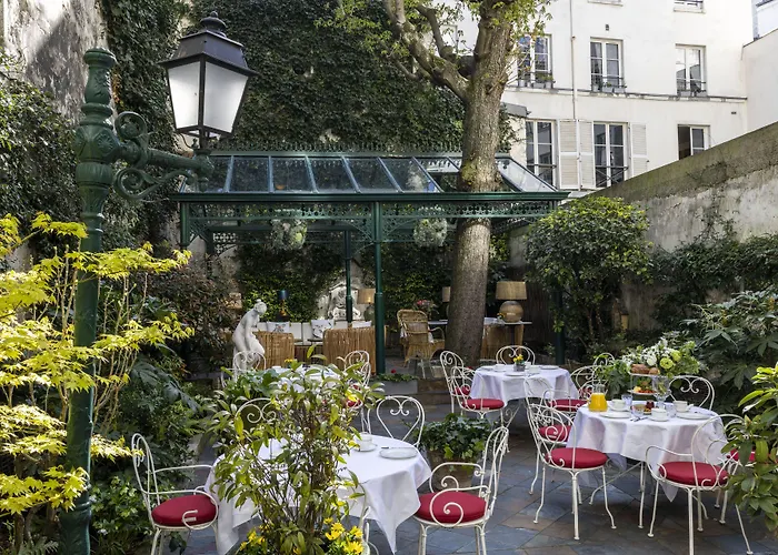 Hôtel Des Marronniers Paris